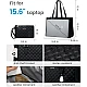 Γυναικεία Τσάντα Φαγητού & Laptop Lovevook 15,6'' WB2033 black