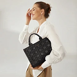 Τσάντα Χειρός & Χιαστί Lovevook 15,6'' WB3210 black