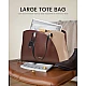 Γυναικεία Τσάντα ώμου Lovevook 15,6” WB3290 beige/brown