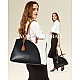 Γυναικεία Τσάντα ώμου Lovevook 15,6'' WB3290 beige/black