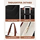 Τσάντα Laptop Γυναικεία Lovevook WB5036 beige black brown
