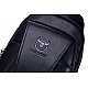 Δερμάτινο τσαντάκι body Bull Captain XB 110 μαύρο