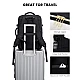 Σακίδιο καμπίνας 40L Carry on 17,3" UB2194 black/beige