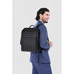 ΣακίδιοPremium Collection 22L Laptop 15,6” Bange YS001 μαύρο