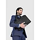 Επαγγελματικός Χαρτοφύλακας Premium Collection 15.6' Bange YZ350 μαύρο