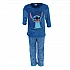Παιδική Πιτζάμα Fleece 4-8 Ετών Lilo and Stitch TWOSIE-LILO-B ΜΠΛΕ