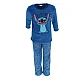 Παιδική Πιτζάμα Fleece 4-8 Ετών Lilo and Stitch TWOSIE-LILO-B ΜΠΛΕ