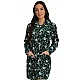 Γυναικεία Ρόμπα Χειμερινή Fleece Κουμπωτή Lydia Creations 24579 ΚΥΠΑΡΙΣΙ