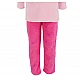 Παιδική Πιτζάμα Κοριτσίστικη Fleece 4-8 Ετών Lilo-Stitch LIL24-3567 ΡΟΖ