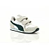 Υπόδημα αθλητικό PUMA CABANA RACER SL 360732-57 λευκό/πράσινο