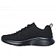 Αθλητικό Γυναικείο Παπούτσι Ανατομικό SKECHERS Skech-Lite Pro - City Stride 150047-BBK BLACK