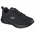 Αθλητικό Γυναικείο Παπούτσι Ανατομικό SKECHERS Skech-Lite Pro - City Stride 150047-BBK BLACK