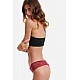 Γυναικείο εσώρουχο δαντέλα string Lace Thong WALK W2019-1-27 Γκρενά