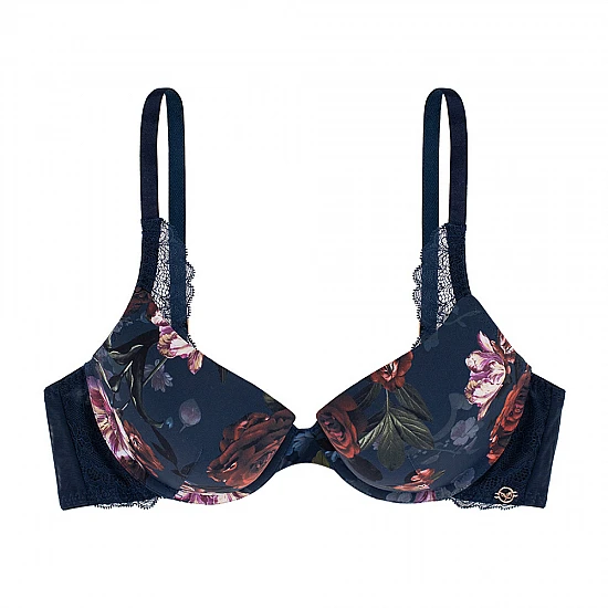 Σουτιέν Dorina MYSTIC Demi Push up D000867MI033-IK0025 Μπλε B Cup