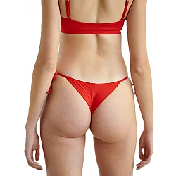 Γυναικείο Μαγιό Bikini Top Μπουστάκι FASHION SOLIDS Blu4u 26366086-07 KOKKINO