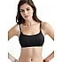 Γυναικείο Μαγιό Bikini Top Μπουστάκ FASHION SOLIDSι Blu4u 26366086-02 ΜΑΥΡΟ