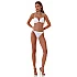 Γυναικείο μαγιό Μονόχρωμο Bikini top Super push up Bluepoint 26066090-01 ΛΕΥΚΟ