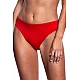 Γυναικείο μαγιό χαμηλόμεσο Bikini bottom Bluepoint 26065092-07 Κόκκινο