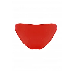 Γυναικείο μαγιό χαμηλόμεσο Bikini bottom Bluepoint 26065092-07 Κόκκινο