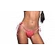 Γυναικείο μαγιό Brazilian Bikini Slip  Σούρα Αυξομείωσης FASHION SOLIDS Bluepoint 23065184-20 ΚΟΡΑΛΙ