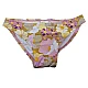 Κοριτσίστικο μαγιό τριγωνάκι Bikini set 6-12 Ετών BLU4U 23315715-10 ΡΟΖ