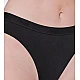 Γυναικείο Eσώρουχο Slip Βαμβακερό Sloggi GO CASUAL HIGH LEG 10217789 - 0004 ΜΑΥΡΟ