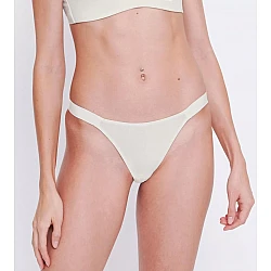 Γυναικείο Eσώρουχο Slip Βαμβακερό Sloggi GO CASUAL TINY TANGA 10217795 - 00GZ ΛΕΥΚΟ