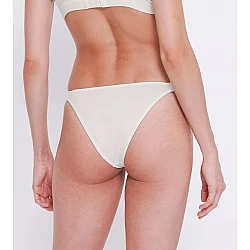 Γυναικείο Eσώρουχο Slip Βαμβακερό Sloggi GO CASUAL TINY TANGA 10217795 - 00GZ ΛΕΥΚΟ