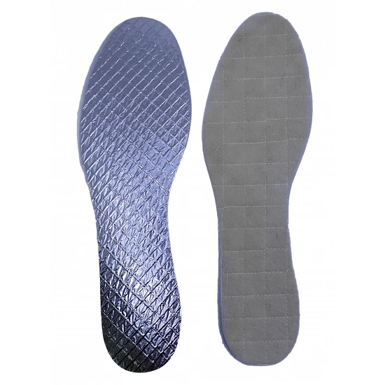 Πάτος Παπουτσιών ΙTERM-AL WOOL INSOLE COIMBRA E3350000-114 