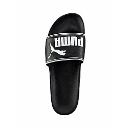 Ανδρική παντόφλα Puma Leadcat 360263 01 με βάρος 100gr