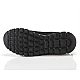 Αθλητικό παπούτσι ανατομικό SKECHERS Graceful Get Connected 12615/BKRG Μαύρο/Χρυσό
