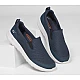 Ανδρικό παπούτσι Casual Ορθοστασίας Πλυντηρίου SLIP ON SKECHERS GOWALK MAX - CLINCHED 216010-NVY ΜΠΛΕ