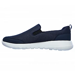 Ανδρικό παπούτσι Casual Ορθοστασίας Πλυντηρίου SLIP ON SKECHERS GOWALK MAX - CLINCHED 216010-NVY ΜΠΛΕ