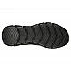 Αθλητικό Παπούτσι Ανατομικό Ορθοστασίας Memory Foam SKECHERS BOBS SPORT BOBS B FLEX EUREKAS BRIGHTS 117342-BBK ΜΑΥΡΟ