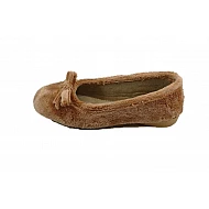 Γυναικεία Χειμερινή Κλειστή παντόφλα Soft ADAM'S 716-25504 ΡΟΖ