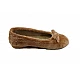 Γυναικεία Χειμερινή Κλειστή παντόφλα Soft ADAM'S 716-25504 ΡΟΖ