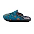 Γυναικεία Χειμερινή παντόφλα PARIS print Soft ADAM'S 624-25593 ΤΥΡΚΟΥΑΖ