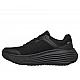 Γυναικείο Αθλητικό Παπούτσι Ορθοστασίας Running Air-Cooled Goga Mat NRT Technology SKECHERS Max Cushioning Endeavour 129470-BBK ΜΑΥΡΟ