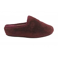 Γυναικεία Χειμερινή Παντόφλα Μονόχρωμη Soft Adam's 751-24505 ΜΠΟΡΝΤΟ