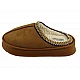 Γυναικεία Παντόφλα Χειμερινή Ραμμένη Super Light Comfort Jomix MD10095 CAMEL