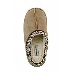 Γυναικεία Παντόφλα Χειμερινή Ραμμένη Super Light Comfort Jomix MD10095 ΜΠΕΖ