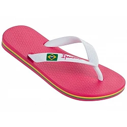 Παιδική Σαγιονάρα 31-32 Ipanema 780-6365-8-80416-20700 Φούξια Λευκό