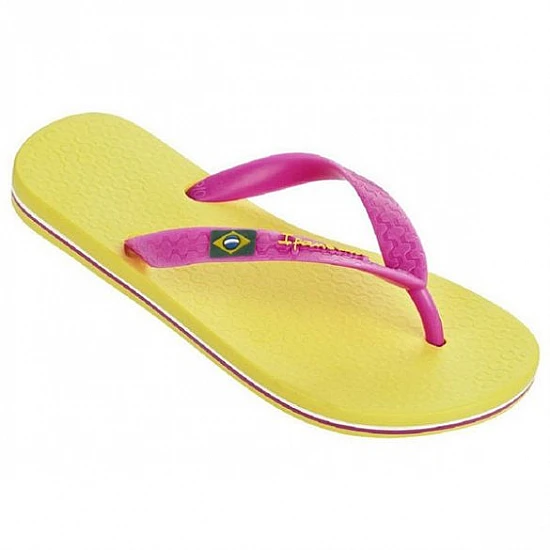 Σαγιονάρα IPANEMA 780-18370-8  κίτρινο ροζ