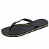 Σαγιονάρα CLASSICA BRAZIL IPANEMA 80415-22531 780-25301-1 ΜΑΥΡΟ ΜΑΥΡΟ