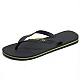 Σαγιονάρα CLASSICA BRAZIL IPANEMA 80415-22531 780-25301-1 ΜΑΥΡΟ ΜΑΥΡΟ