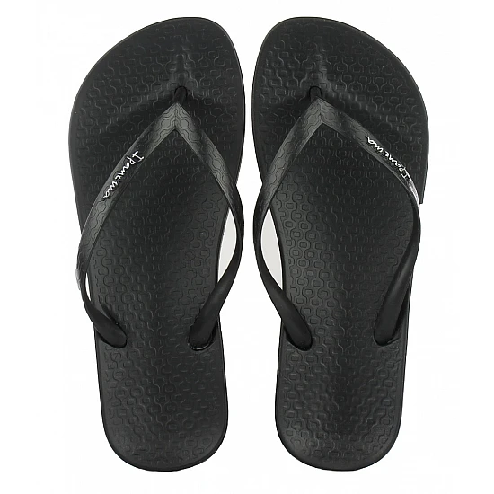 Γυναικεία Σαγιονάρα Anatomica tan fem IPANEMA 780-23321-1 81030-20766 ΜΑΥΡΟ