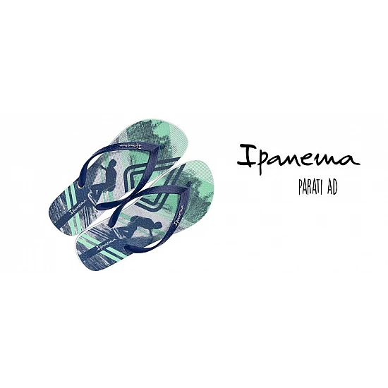 Σαγιονάρα IPANEMA 780-19308 82697 Μπλε