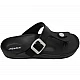 Γυναικεία Σαγιονάρα Super Light Θαλάσσης JOMIX 2225-1-BLK Μαύρο