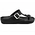 Γυναικεία Σαγιονάρα Super Light Θαλάσσης JOMIX 2225-1-BLK Μαύρο