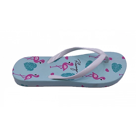 Γυναικεία Σαγιονάρα Θαλάσσης Flamingo JOMIX SD2645 Πράσινο